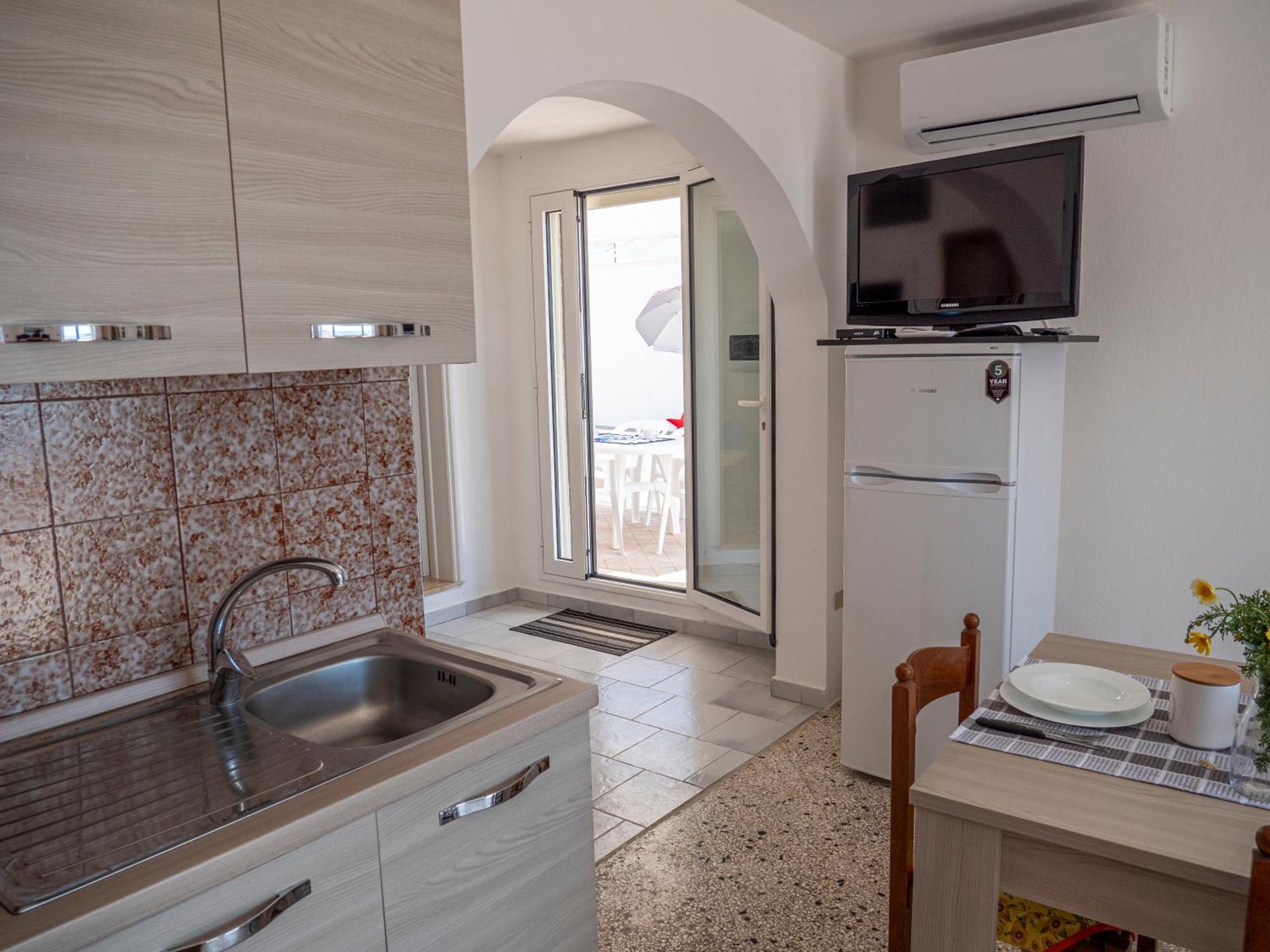 Villa Cordella 3 Patù Exteriér fotografie